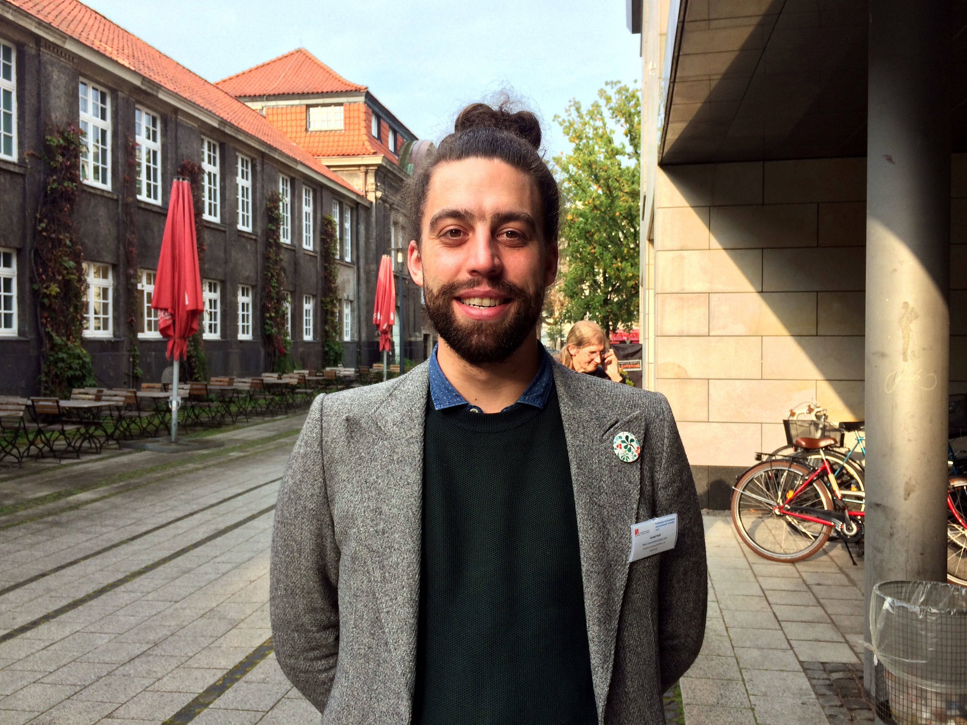 Janek Heß